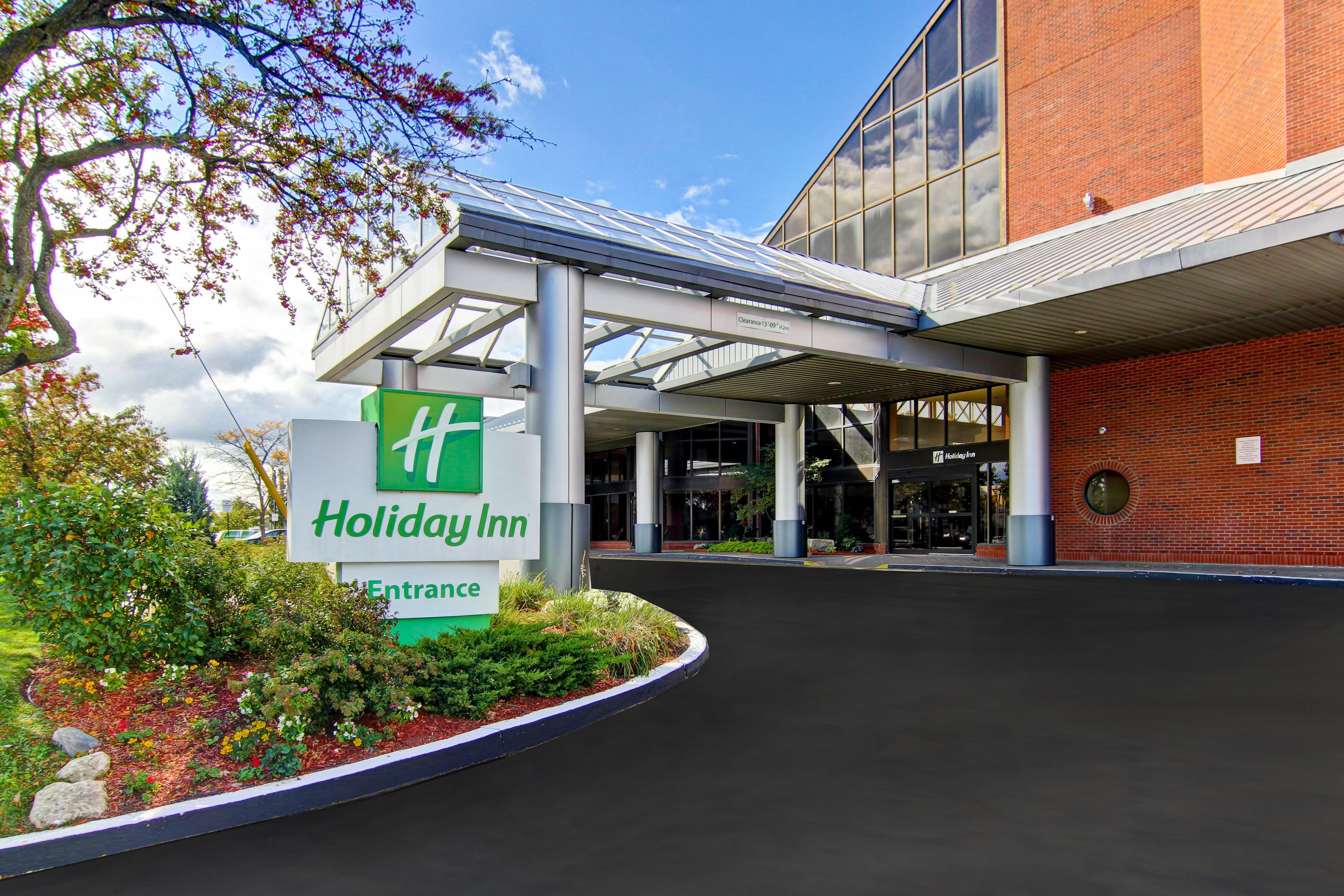 Holiday Inn Oakville Centre By Ihg Dış mekan fotoğraf