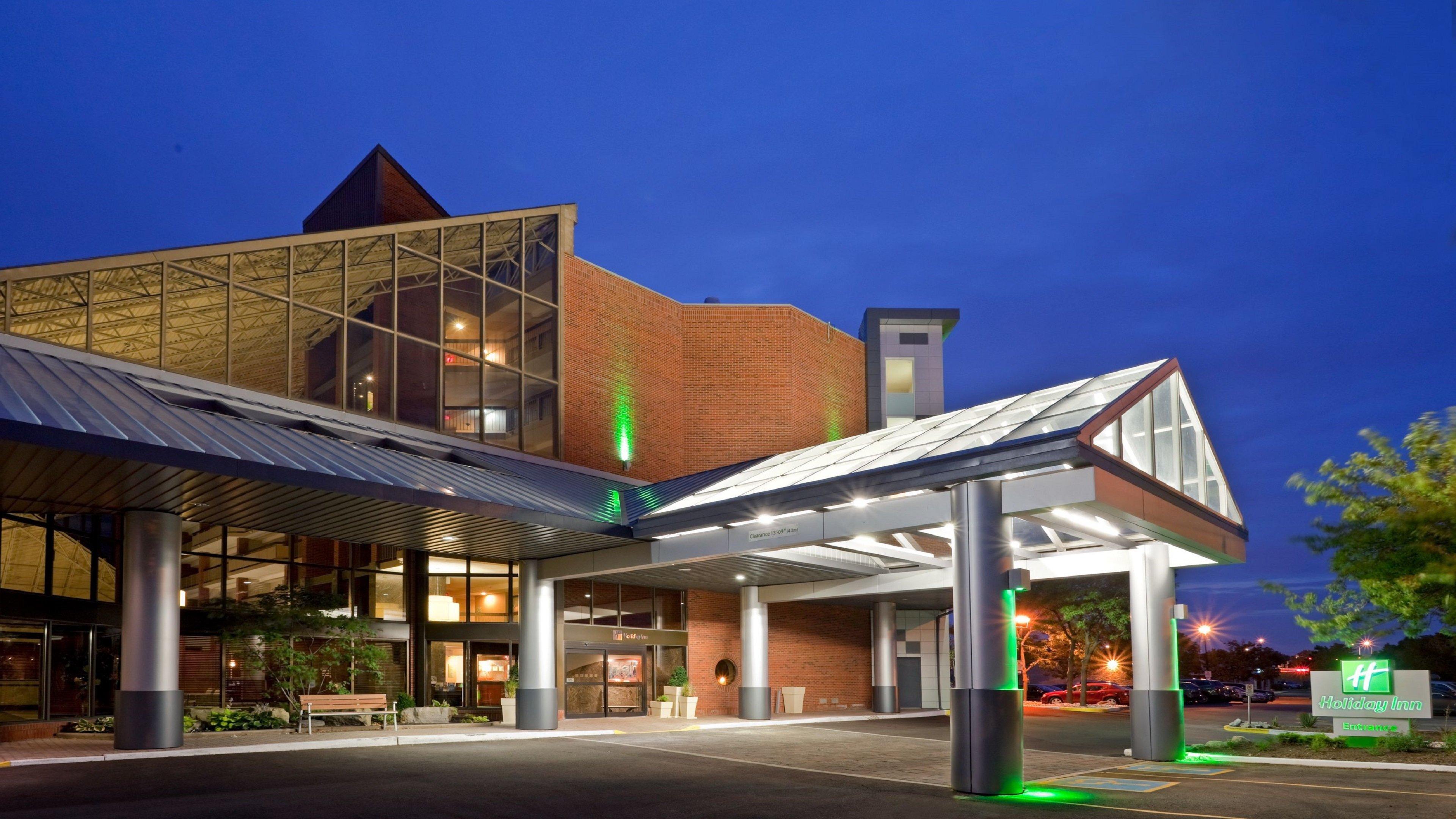 Holiday Inn Oakville Centre By Ihg Dış mekan fotoğraf