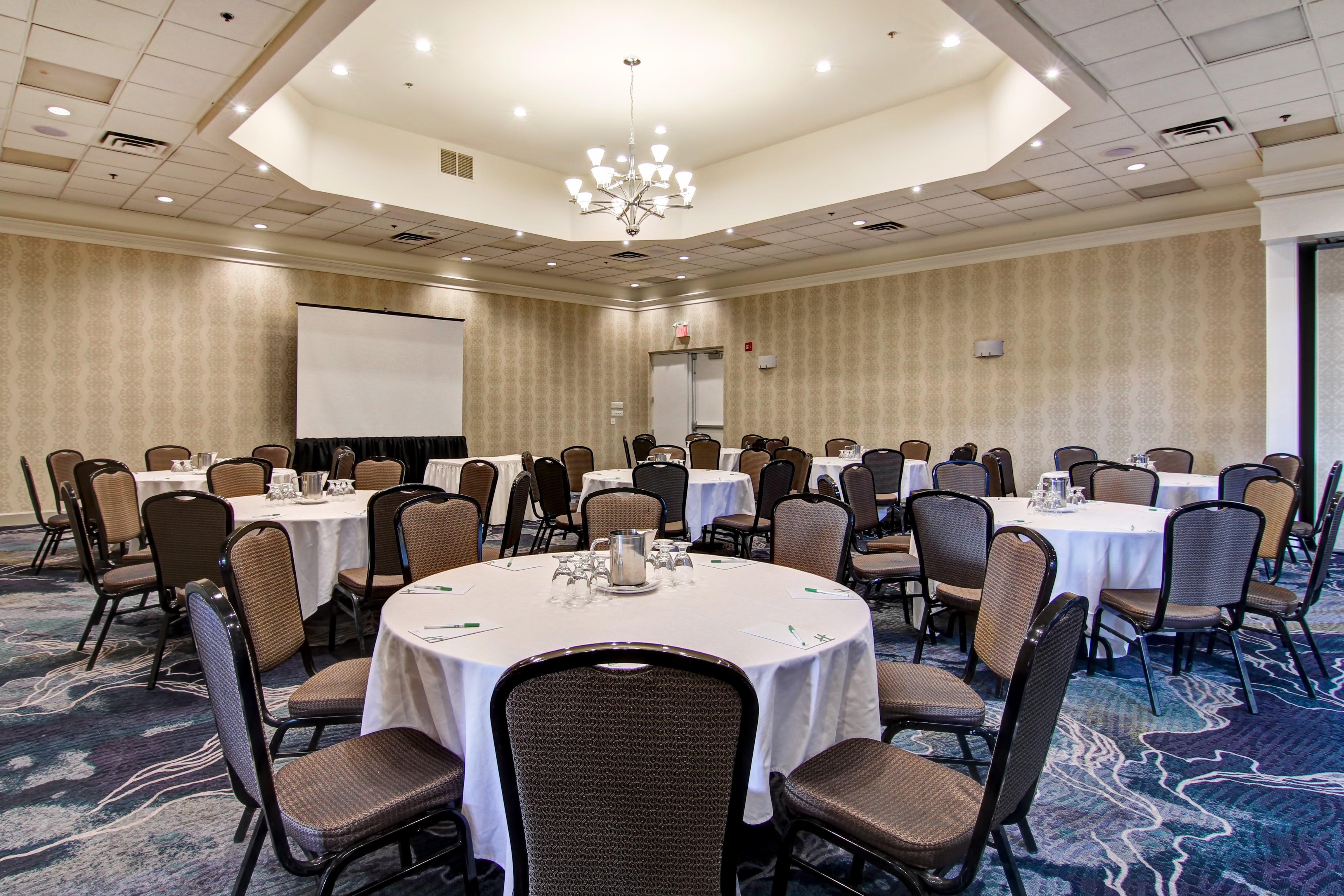 Holiday Inn Oakville Centre By Ihg Dış mekan fotoğraf
