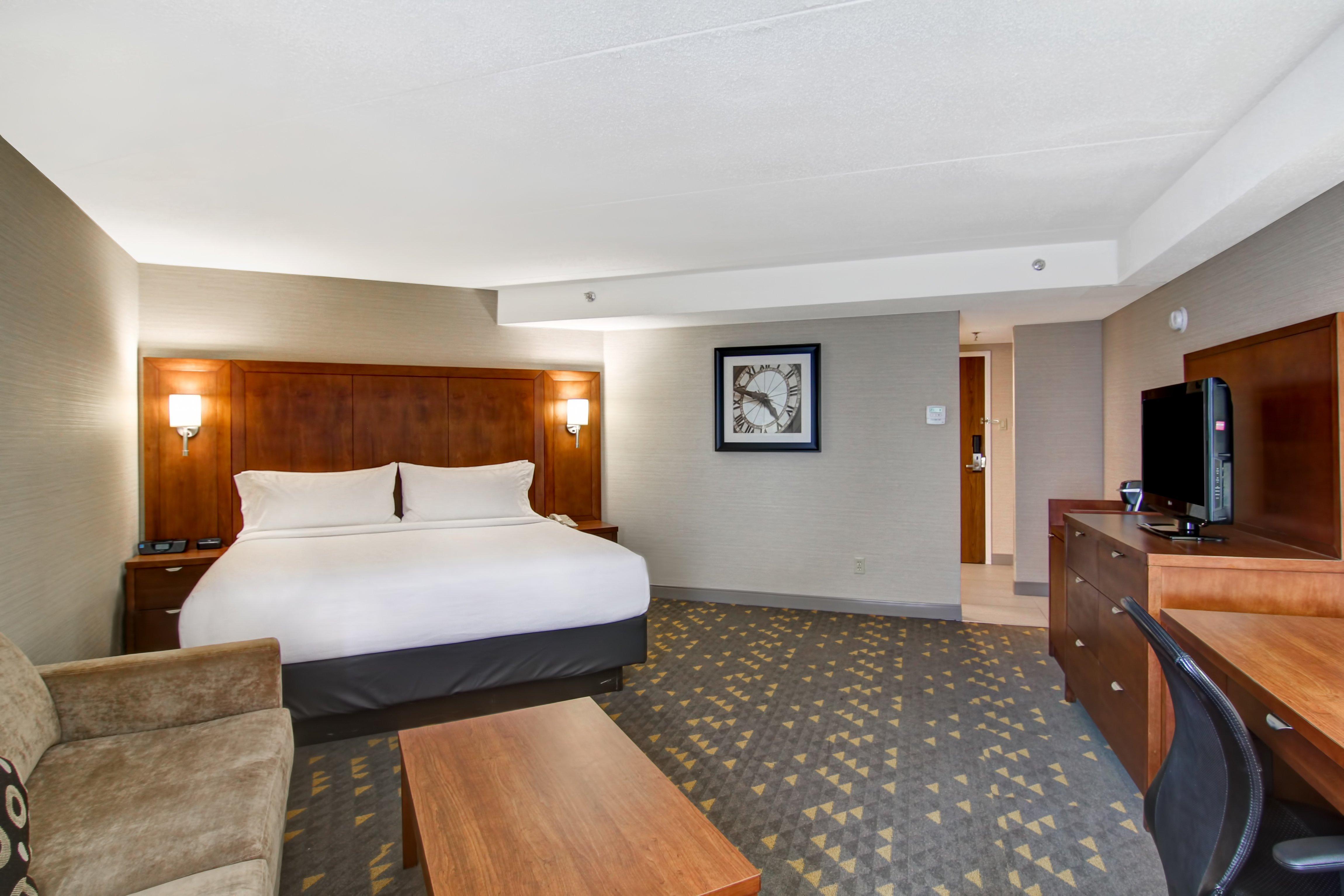 Holiday Inn Oakville Centre By Ihg Dış mekan fotoğraf