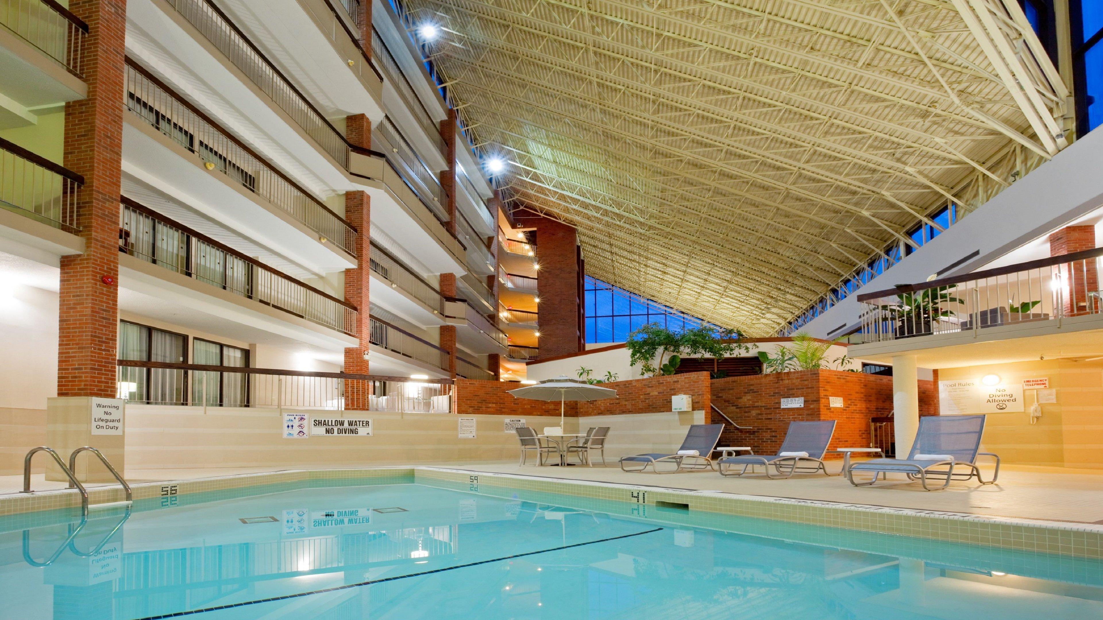 Holiday Inn Oakville Centre By Ihg Dış mekan fotoğraf