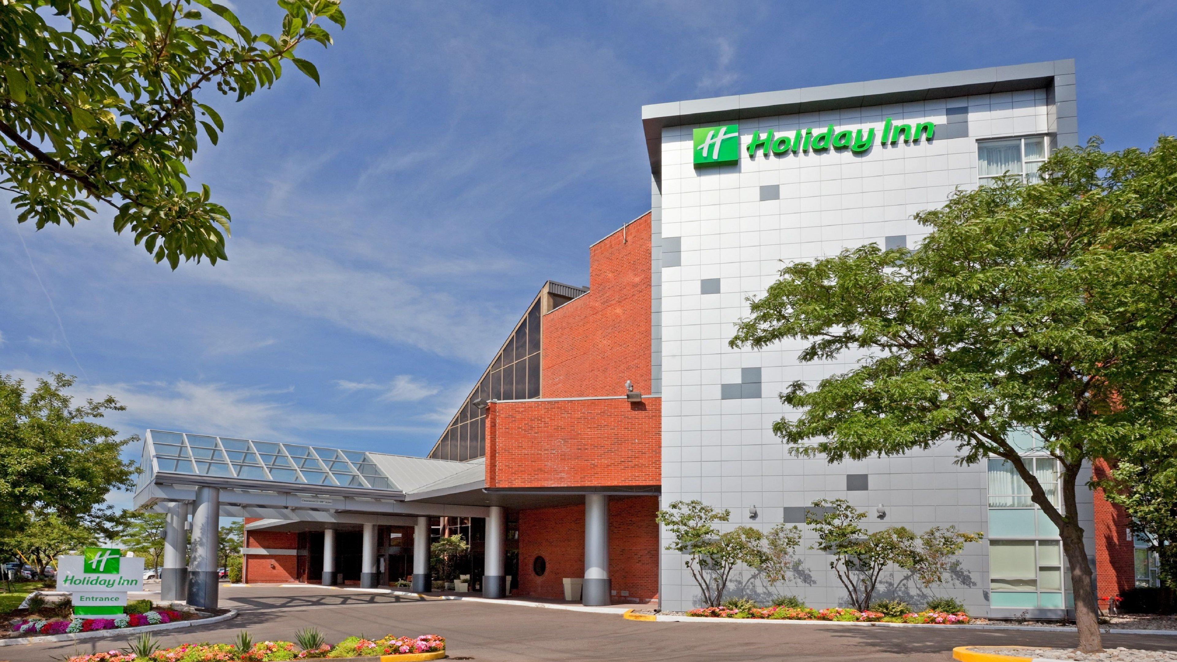 Holiday Inn Oakville Centre By Ihg Dış mekan fotoğraf