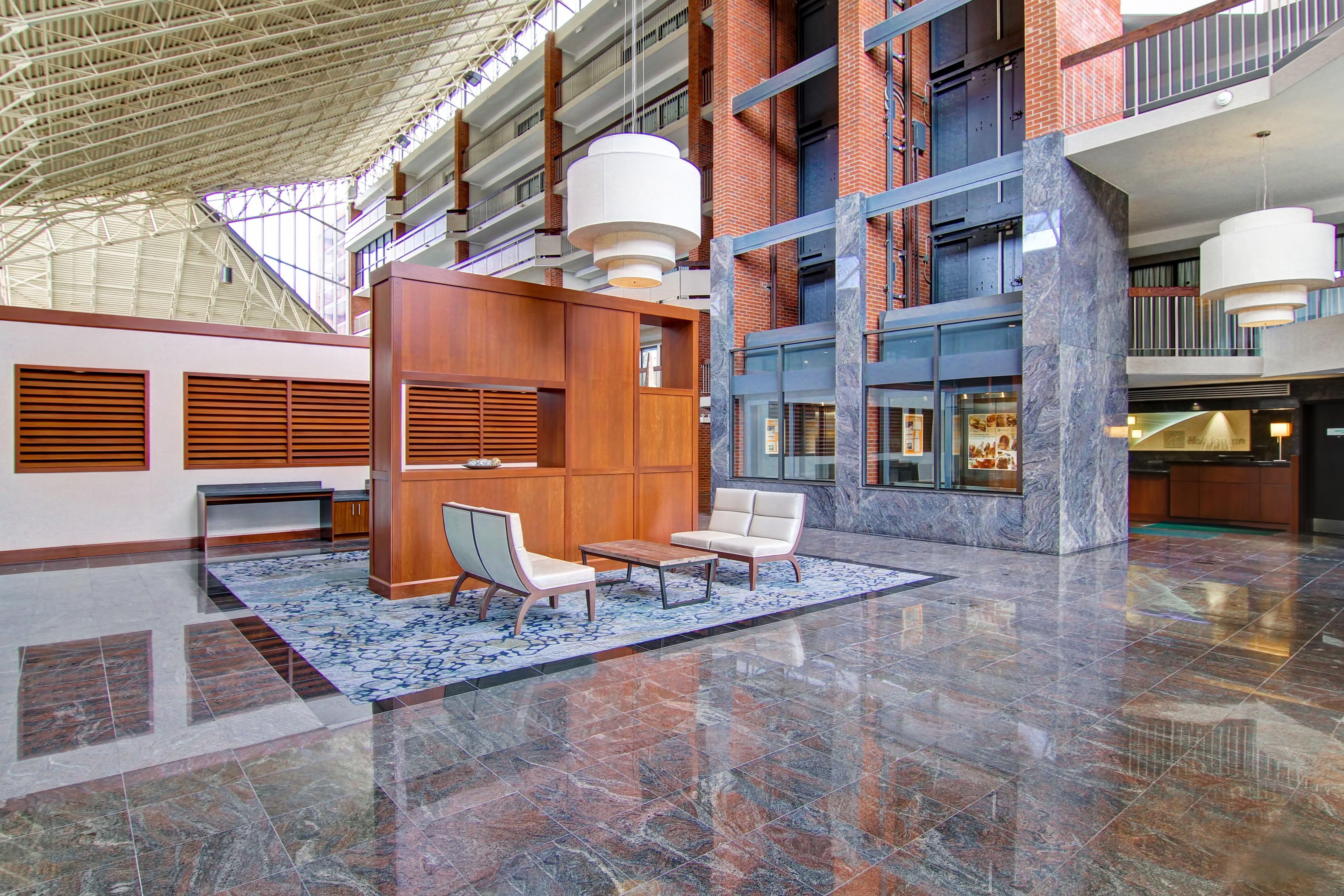 Holiday Inn Oakville Centre By Ihg Dış mekan fotoğraf