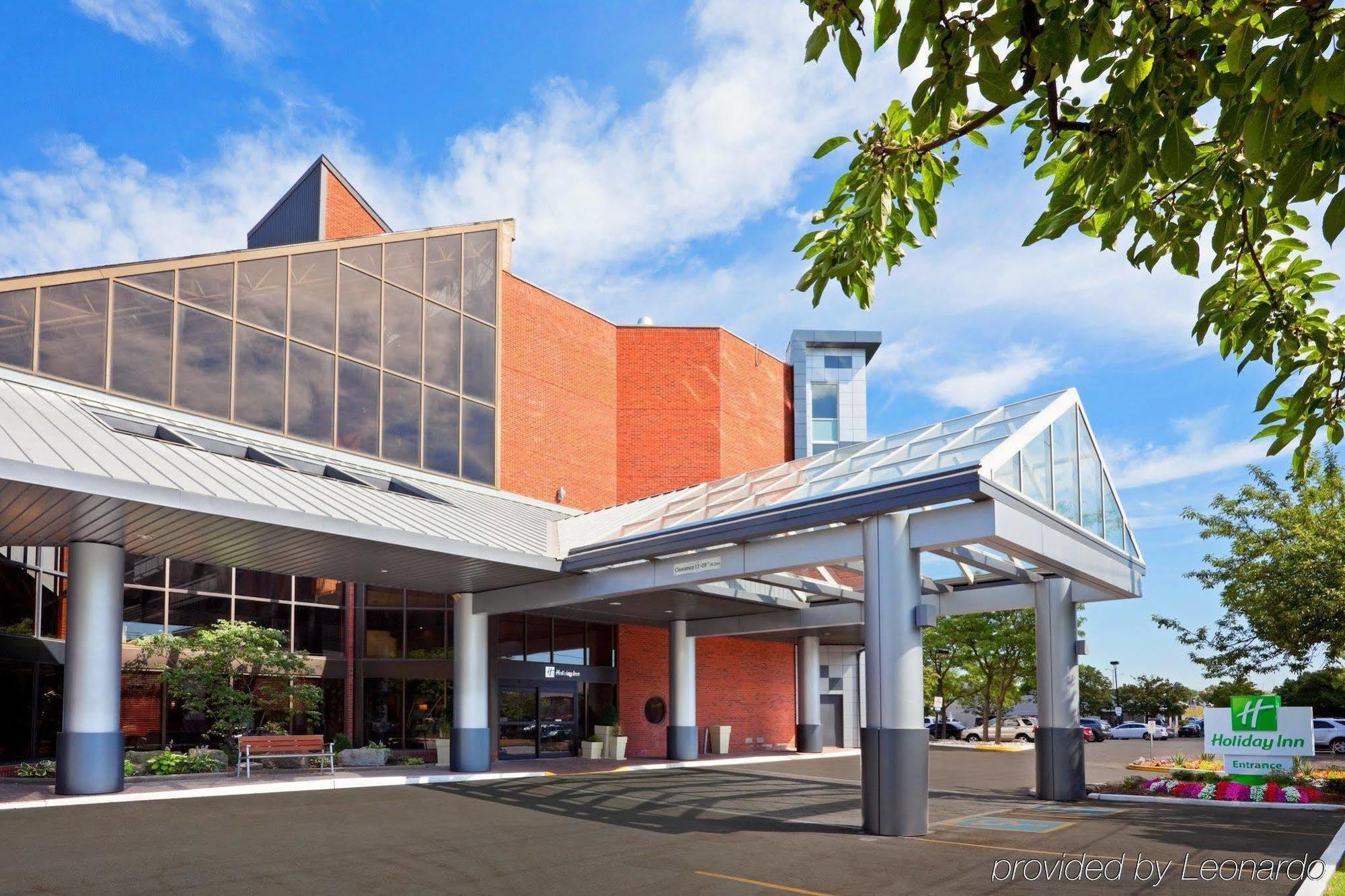 Holiday Inn Oakville Centre By Ihg Dış mekan fotoğraf